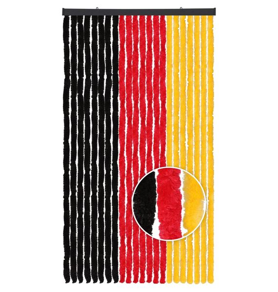 Arsvita Türvorhang Flauschvorhang 100cm x 220cm günstig online kaufen