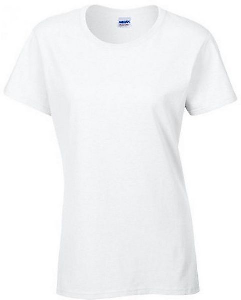 Gildan Rundhalsshirt Heavy Cotton Ladies´ T-Shirt günstig online kaufen