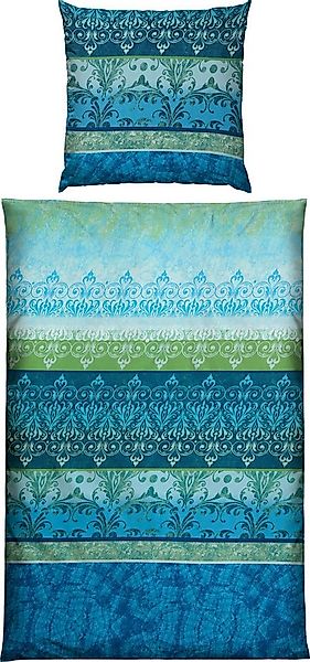 Erwin Müller Bettwäsche Bettwäsche, Jersey, Single-Jersey Ornamente günstig online kaufen