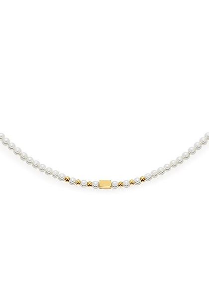 CIAO! BY LEONARDO Kette ohne Anhänger Doro, mit Perle (imitiert) günstig online kaufen