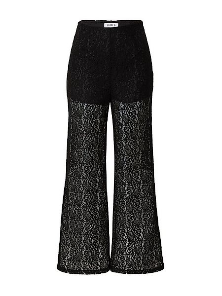 EDITED Stoffhose Melisa (1-tlg) Spitze günstig online kaufen