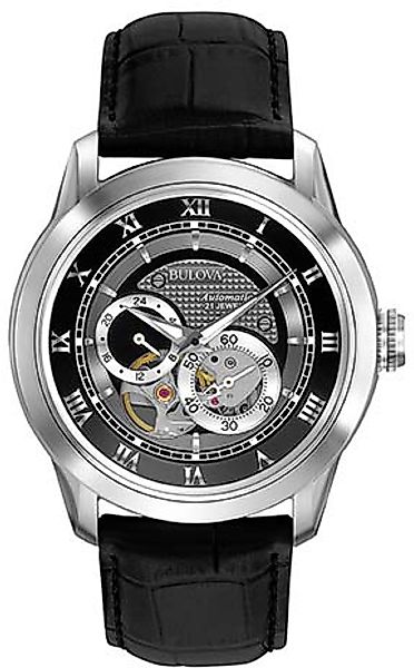 Bulova Mechanische Uhr "96A135" günstig online kaufen