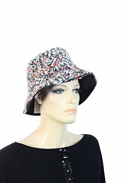 COLLEZIONE ALESSANDRO Schlapphut "Bohemian" 1 Stk. tlg. Made in Italy günstig online kaufen