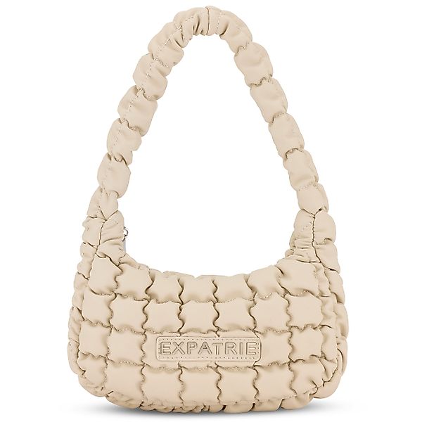 Expatrié Schultertasche Pippa Small Gesteppte Schultertasche günstig online kaufen