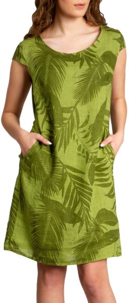 Caspar Sommerkleid SKL027 knielanges elegantes Damen günstig online kaufen