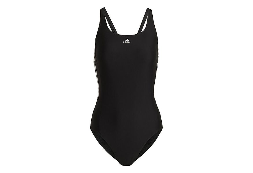 adidas Performance Badeanzug adidas Damen Badeanzug 3S Mid Suit günstig online kaufen