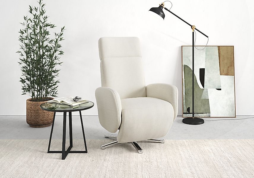 sit&more TV-Sessel Grenoble, inkl. Kopfteilverstellung und günstig online kaufen