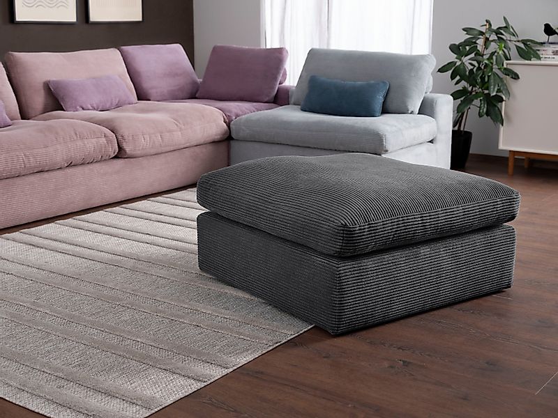 alina Hocker Sandy, 122 cm breit günstig online kaufen