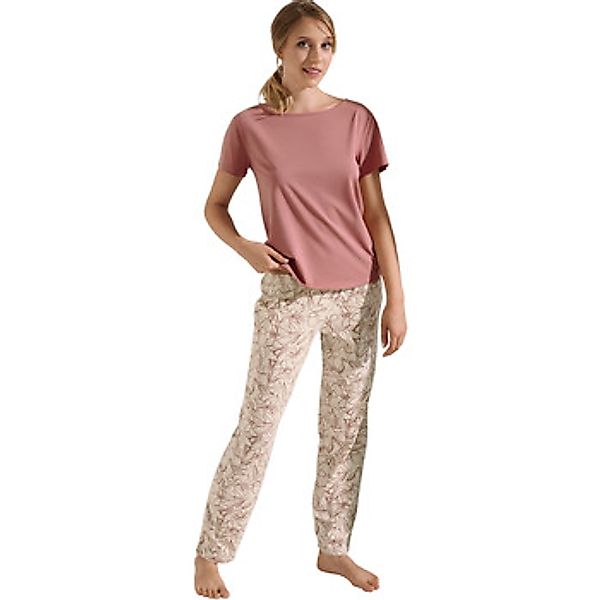 Lisca  Pyjamas/ Nachthemden Pyjama Hose T-Shirt Kurzarm Nina günstig online kaufen