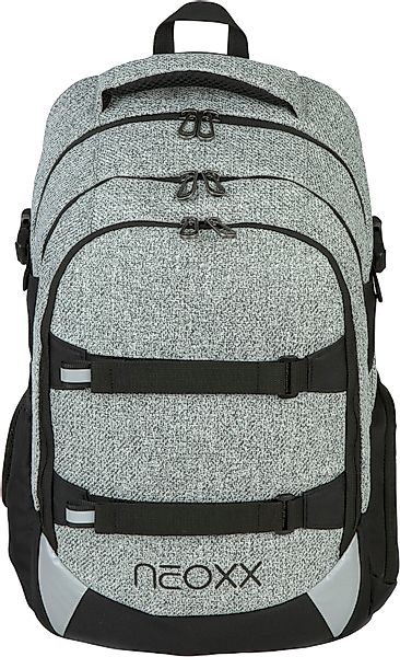 neoxx Schulrucksack Active Pro, Wool fhe günstig online kaufen