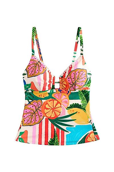 Next Tankini-Top Bauchformendes Tankini-Top (1-St) günstig online kaufen