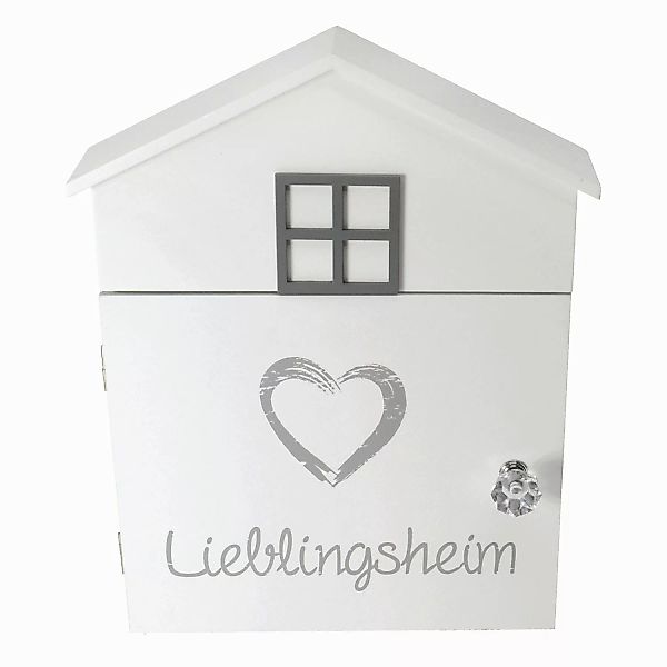 Out of the Blue Schlüsselkasten Lieblingsheim günstig online kaufen