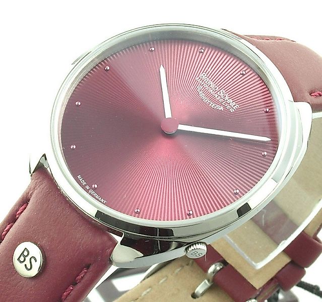 BRUNO SÖHNLE Quarzuhr Salara Damen Uhr Saphirglas 17-13211-551 günstig online kaufen