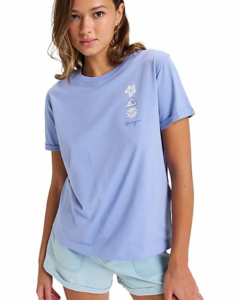 Roxy T-Shirt "Oceanregular Art" günstig online kaufen