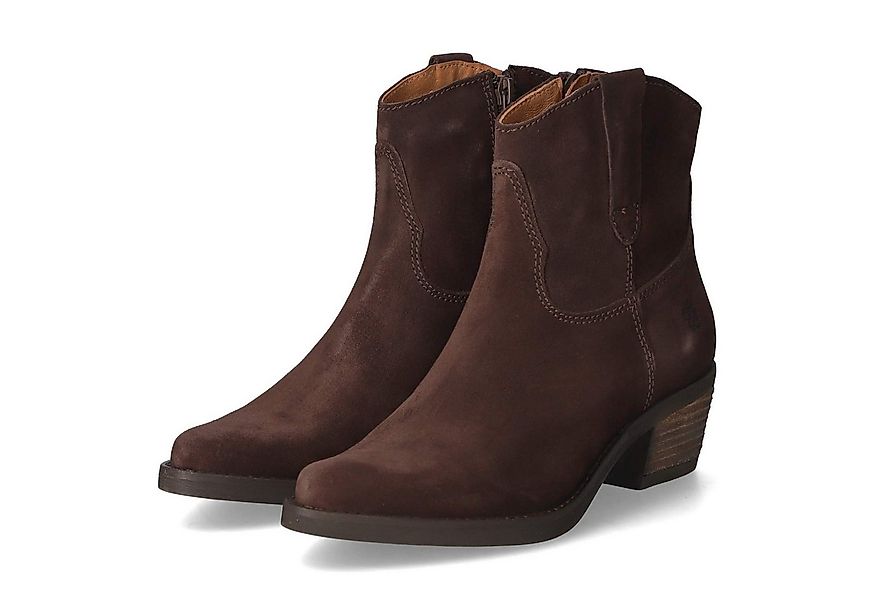 Apple of Eden Apple of Eden EVIE 87 Damen Rauleder braun Westernstiefel günstig online kaufen