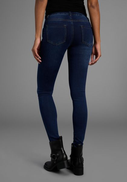 Arizona Skinny-fit-Jeans Ultra Stretch skinny-fit, mit günstig online kaufen