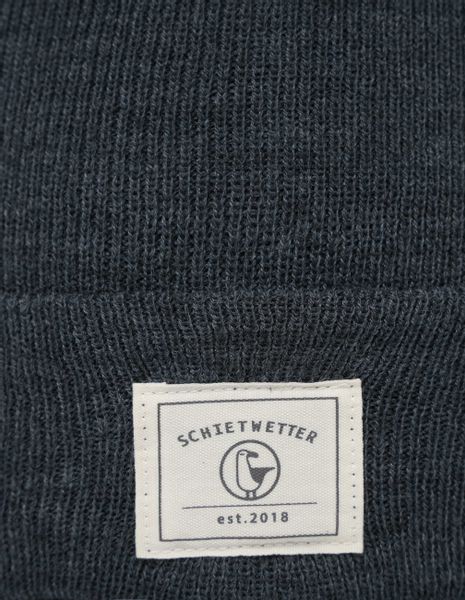 Schietwetter Strickmütze Unisex Erw. Beanie "Captain günstig online kaufen