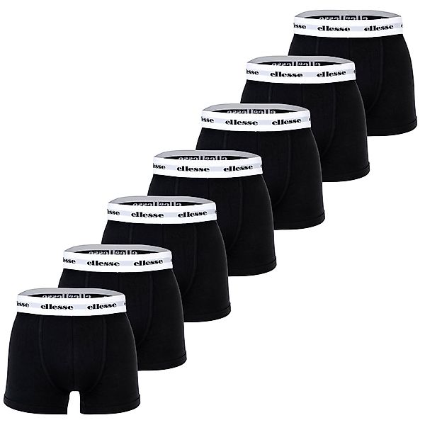 Ellesse Boxer Herren Boxershort 7er Pack günstig online kaufen