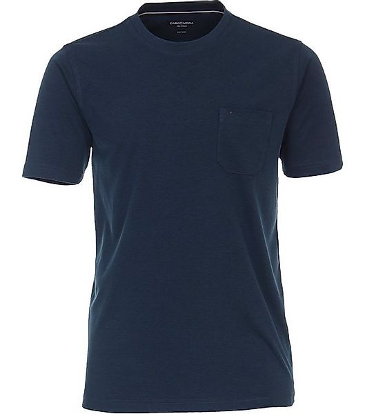 CASAMODA T-Shirt "CASAMODA T-Shirt uni" günstig online kaufen