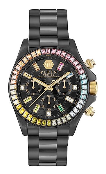 PHILIPP PLEIN Quarzuhr NOBILE LADY, (1-tlg), günstig online kaufen