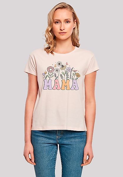 F4NT4STIC T-Shirt "Muttertags Blumen Mama", Premium Qualität günstig online kaufen