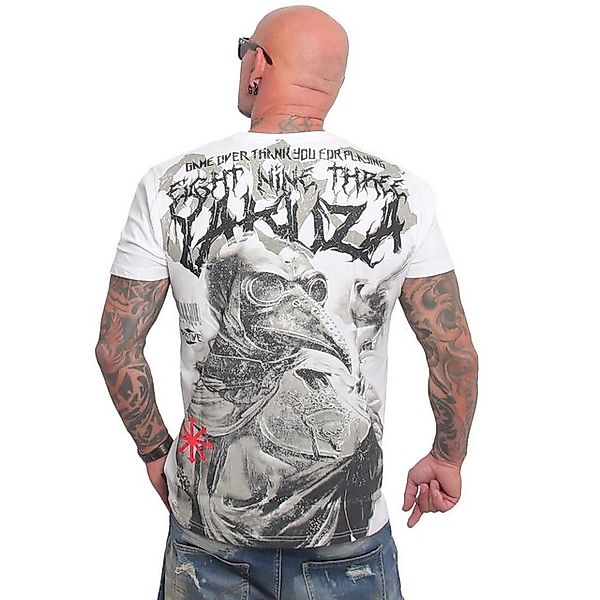YAKUZA T-Shirt Pest günstig online kaufen