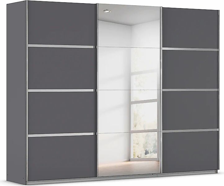 rauch Kleiderschrank "Schwebetürenschrank Garderobe Schrank TOP ANGEBOT Avo günstig online kaufen