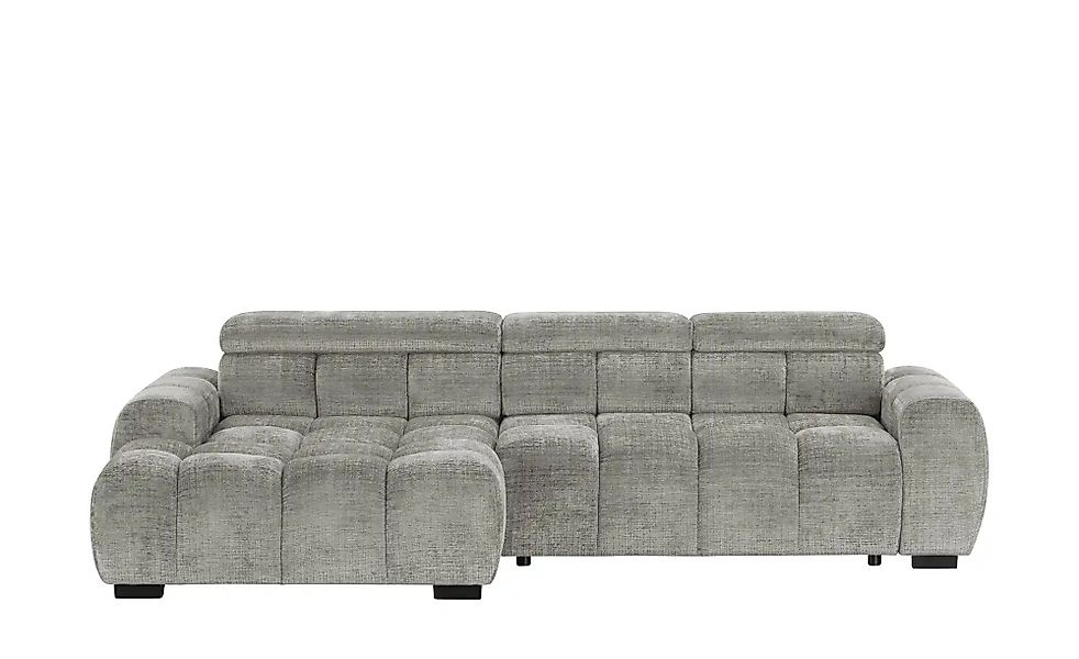 switch Ecksofa  Bull-S ¦ grau ¦ Maße (cm): B: 283 H: 97 T: 168.0 Polstermöb günstig online kaufen