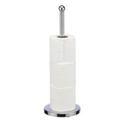 Haushalt International Toiletten-Ersatzrollenhalter WC Ersatzrollen-Ständer günstig online kaufen