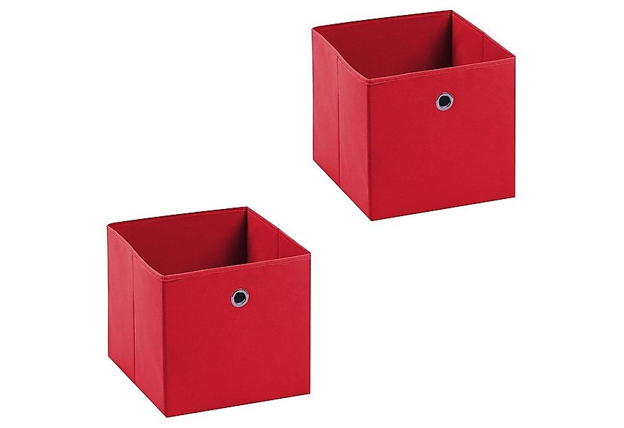 IDIMEX Aufbewahrungsbox ELA (Set), Aufbewahrungsboxen im 2er Set, Regalboxe günstig online kaufen