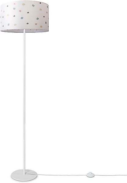 Paco Home Stehlampe Luca Dots, ohne günstig online kaufen