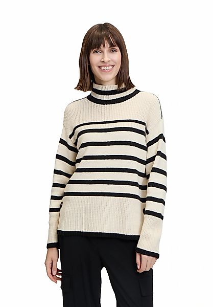 Betty Barclay Strickpullover "Damen mit Streifen" 1 Stk. Ringel günstig online kaufen