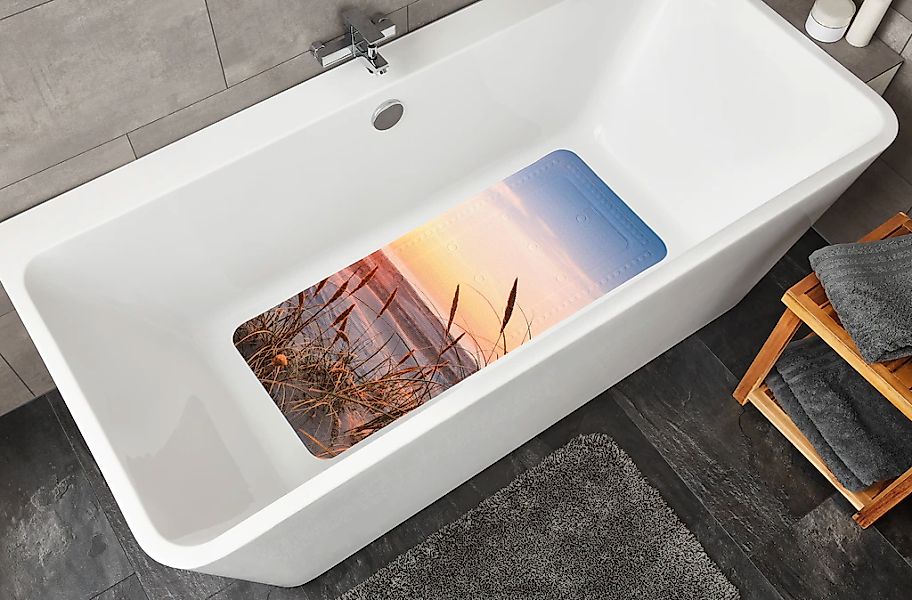 Kleine Wolke Wanneneinlage "Juist" günstig online kaufen