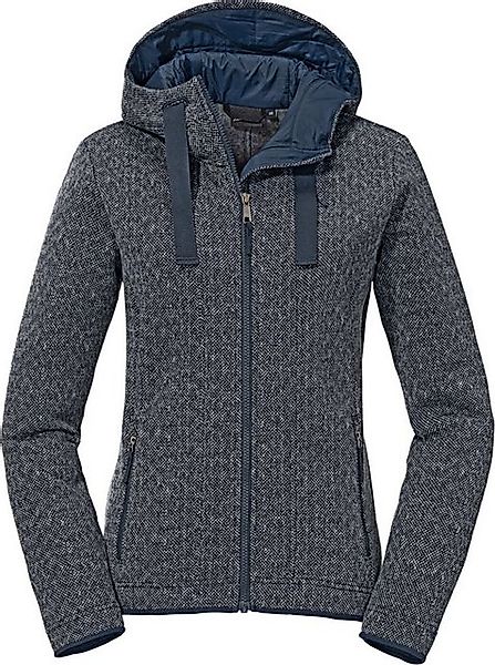 Schöffel Outdoorjacke Fleece Hoody Aurora L NAVY BLAZER günstig online kaufen