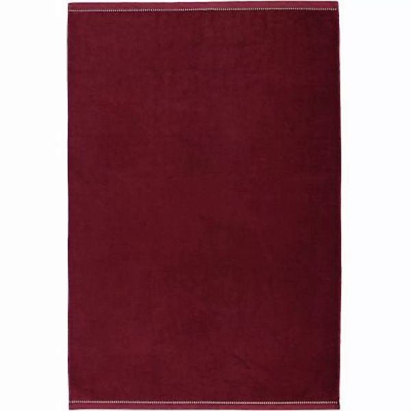 ESPRIT Handtücher Box Solid mulberry - 3840 Handtücher lila Gr. 100 x 150 günstig online kaufen