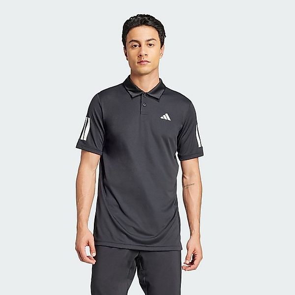 adidas Performance Poloshirt CLUB TENNIS 3-STREIFEN günstig online kaufen