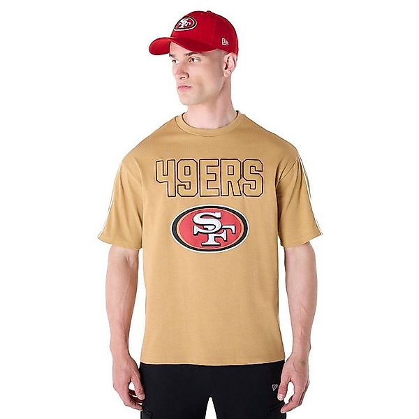 New Era T-Shirt T-Shirt New Era NFL San Francisco 49ers günstig online kaufen