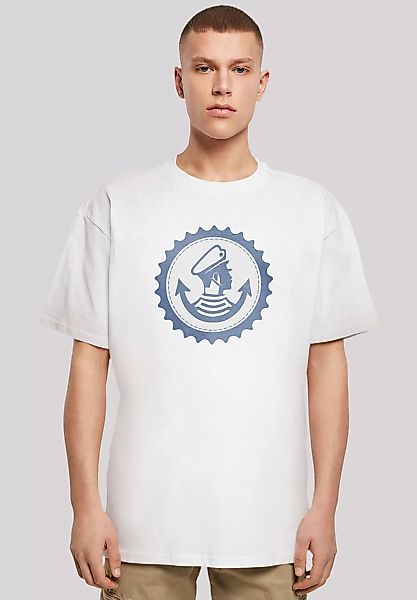 F4NT4STIC T-Shirt Knut und Jan Hamburg günstig online kaufen