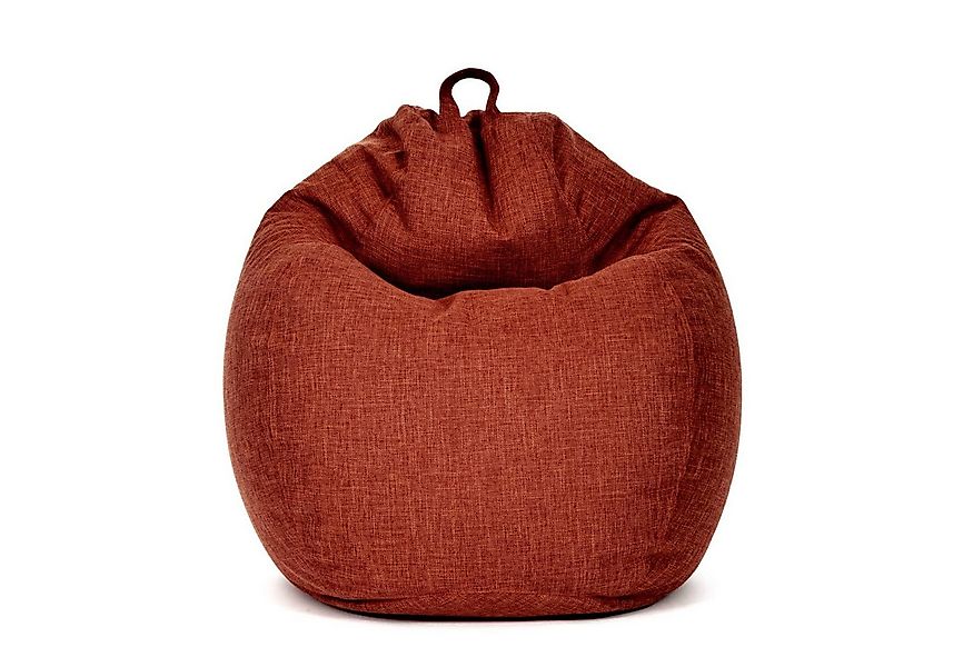 Green Bean Sitzsack Indoor Sitzsack Home Linen L - 200 Liter (Indoor Riesen günstig online kaufen