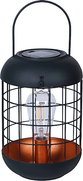 LUXFORM Außen-Tischleuchte »Solar-Tischlampe - Lighthouse - LED - 15 Lumen« günstig online kaufen