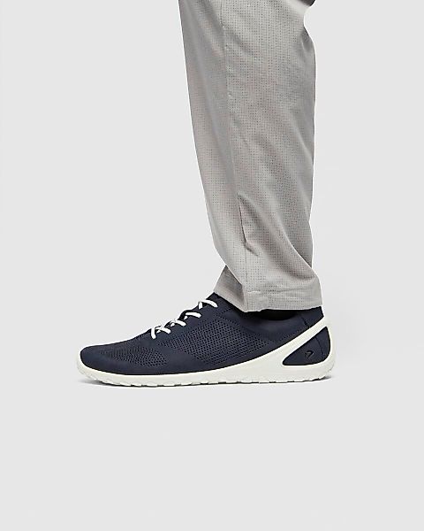 Ecco BIOM LITE M Sneaker, Freizeitschuh, Halbschuh, Schnürschuh mit leichte günstig online kaufen