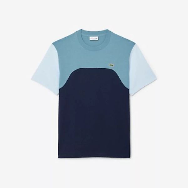 Lacoste  T-Shirts & Poloshirts TEE-SHIRT günstig online kaufen