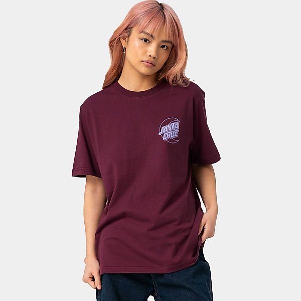 Santa Cruz T-Shirt "IMPRINT MOON DOT T-SHIRT", (1 tlg.) günstig online kaufen