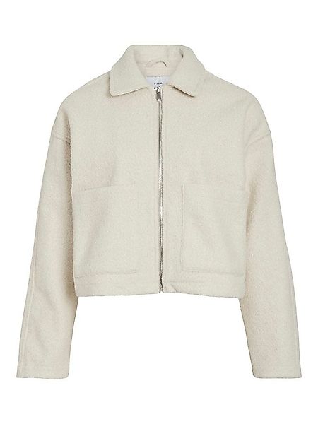 Vila Kurzjacke VIJADAS ZIPPER JACKET günstig online kaufen