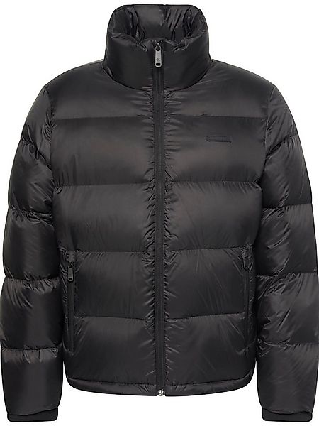Calvin Klein Steppjacke LS MDWT NYLON CHNNL DOWN PUFFER Mit Rundhalsausssch günstig online kaufen