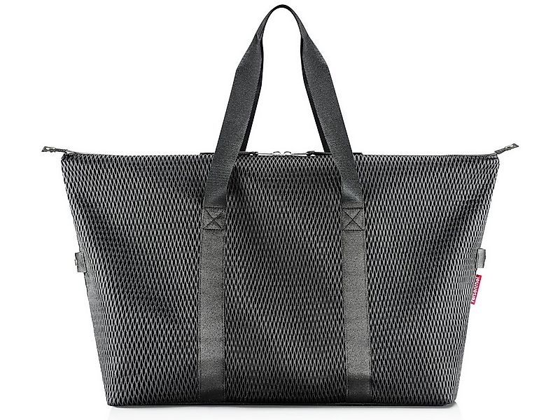 REISENTHEL® Reisetasche extralite weekender L mesh black günstig online kaufen