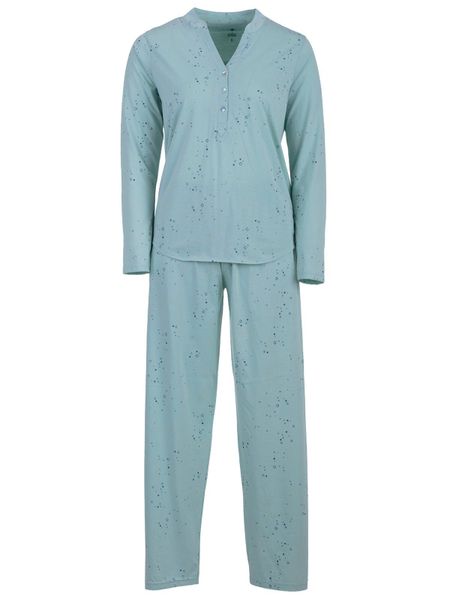 zeitlos Schlafanzug Pyjama Set Langarm - günstig online kaufen