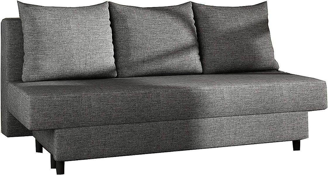 MOEBLO Schlafsofa KAMAZO, Sofa mit Schlaffunktion günstig online kaufen