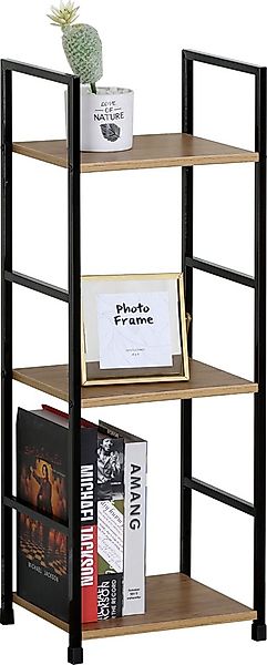 kisidus Küchenregal 303CW 29x24x80CM, Bücherregal Schuhregal Standregal Eck günstig online kaufen