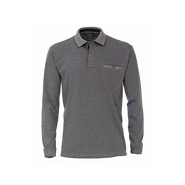 VENTI Poloshirt blau regular (1-tlg) günstig online kaufen